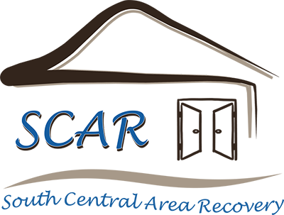 logo South Central Area Recovery