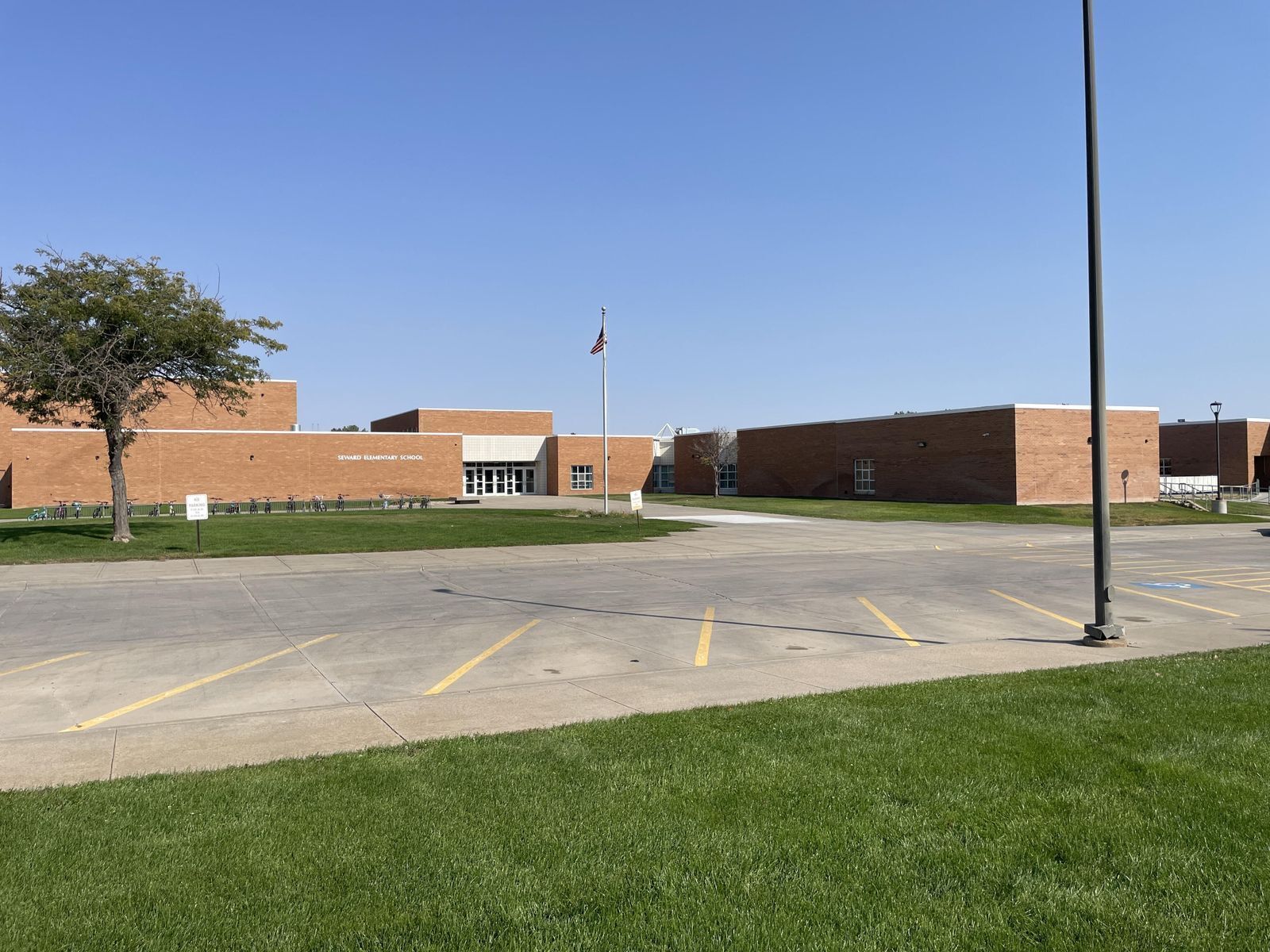 Seward Elementary School Building