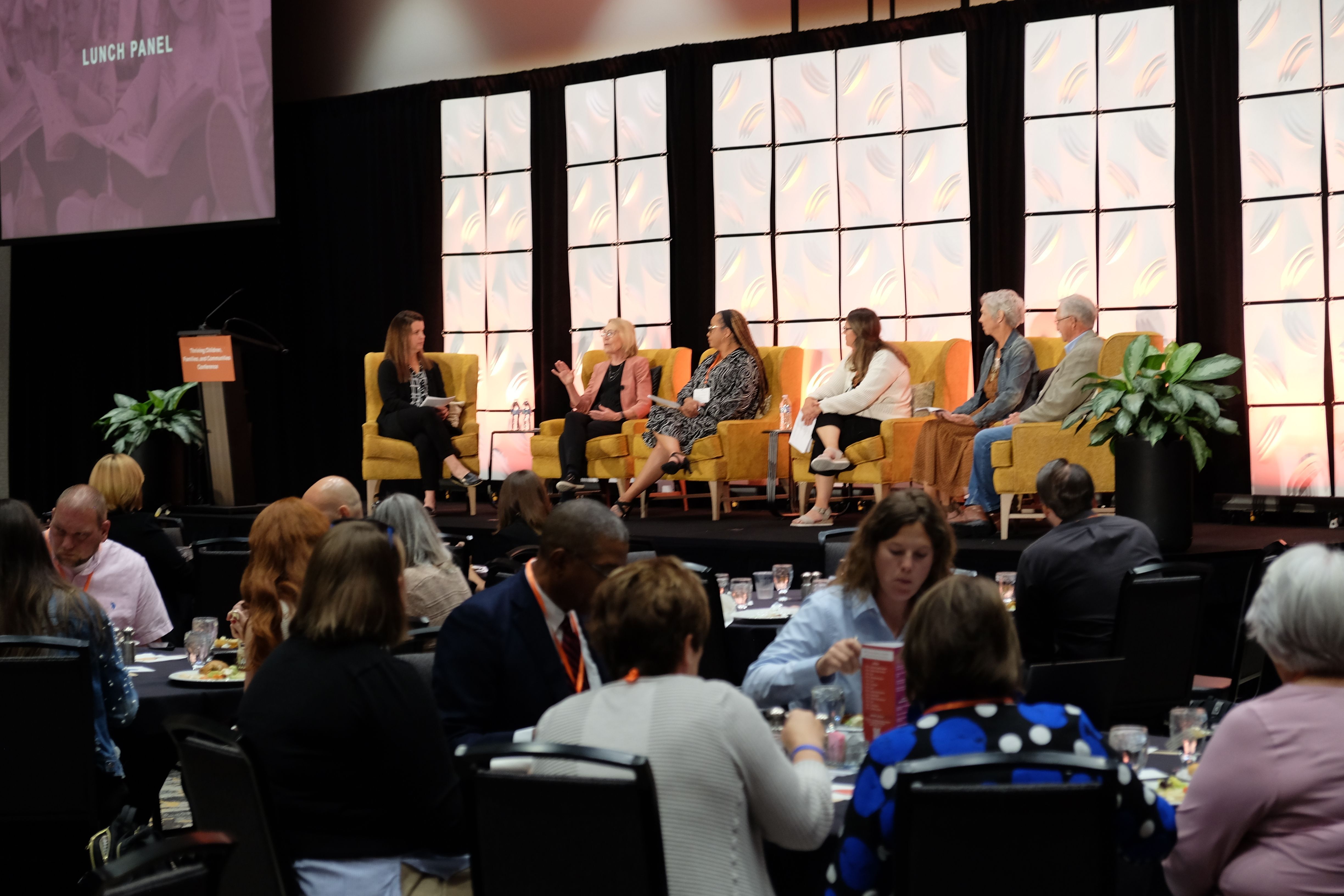 8th Annual Thriving Children, Families, and Communities Conference