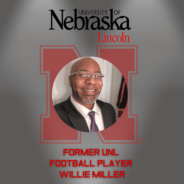 Willie Miller - Football, UNL