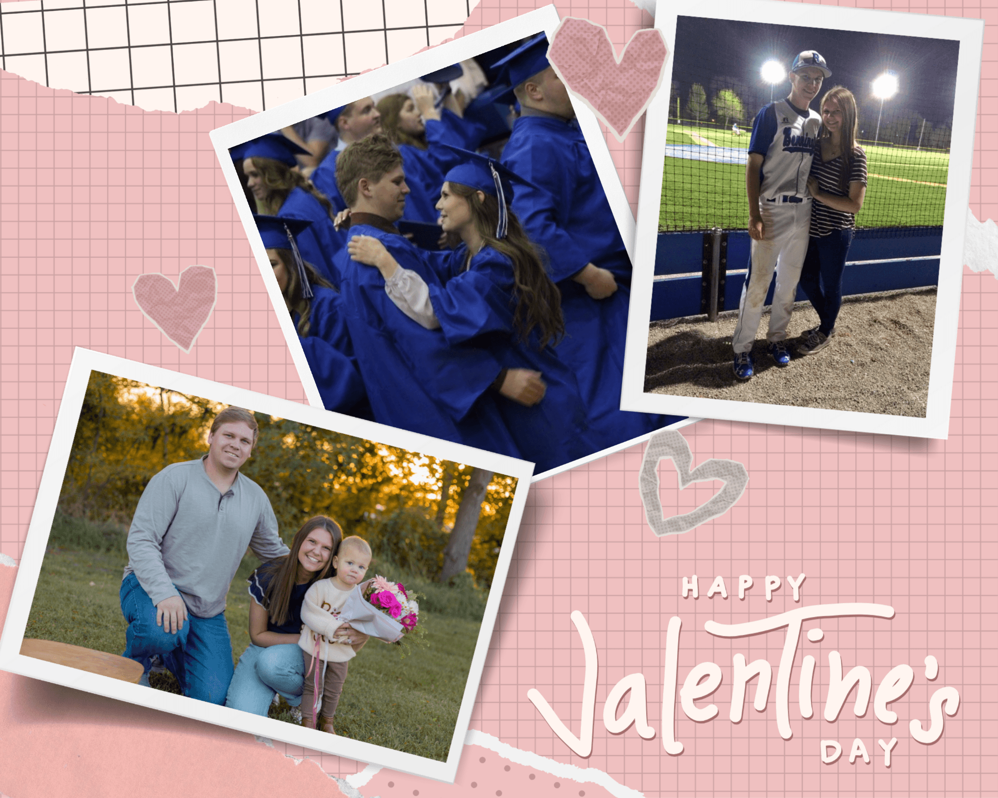 Sweetheart Spotlight: Seth & Kelsey (Larsen) Krayneski, Class of 2013