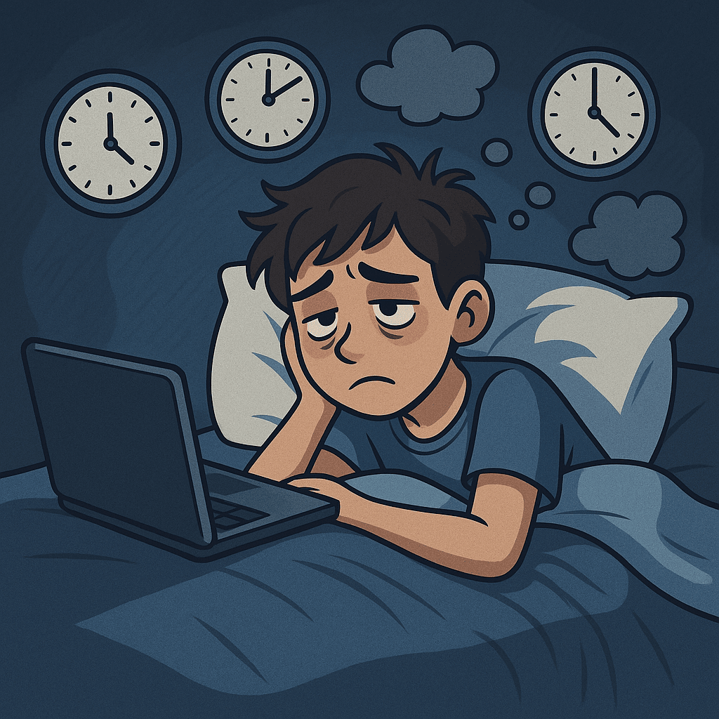 Sleep = Sanity