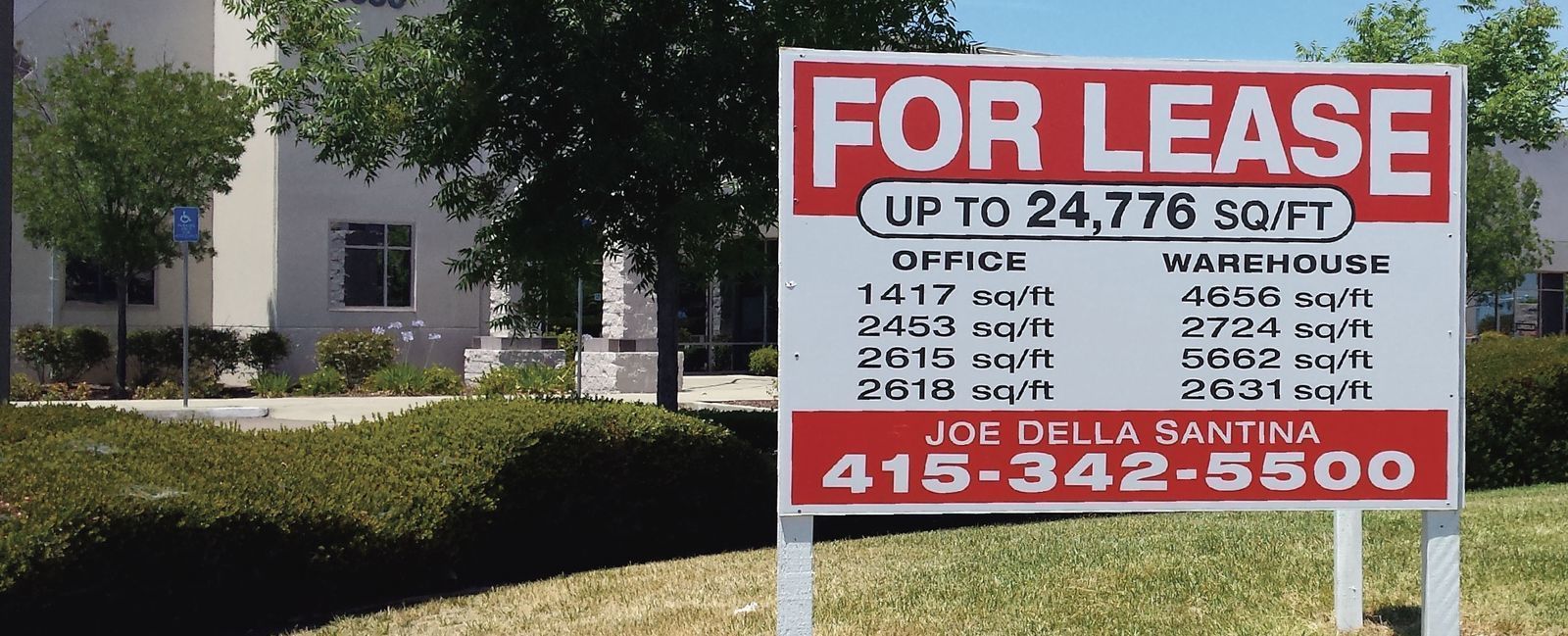 Put Your Commercial Real Estate Signs to Work