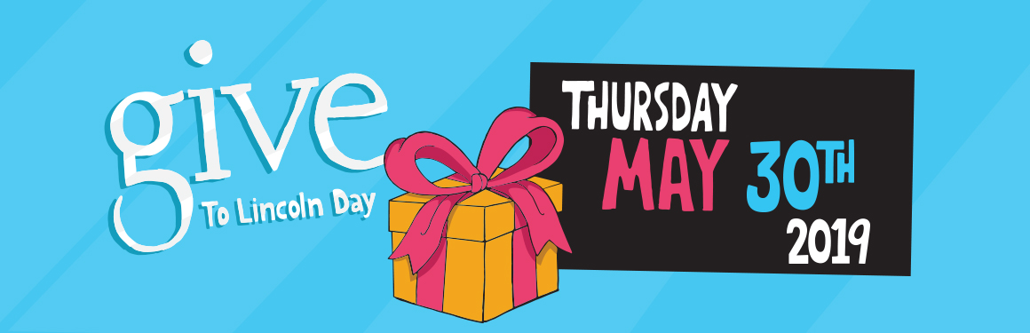 Give To Lincoln Day 2019