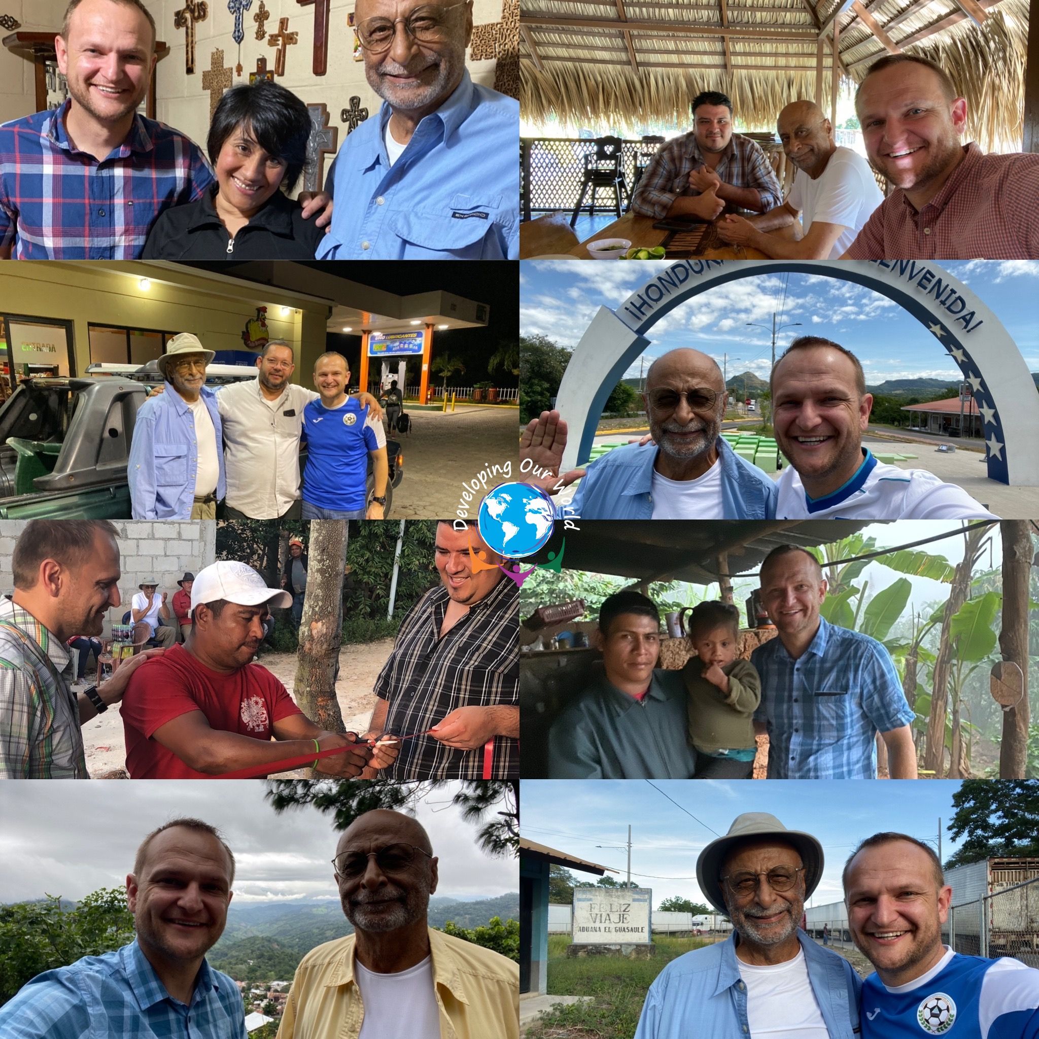 Exploratory or Research Trips by Developing Our World