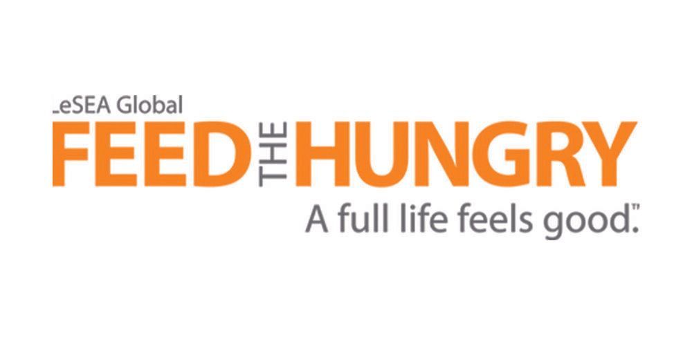 Feed the hungry