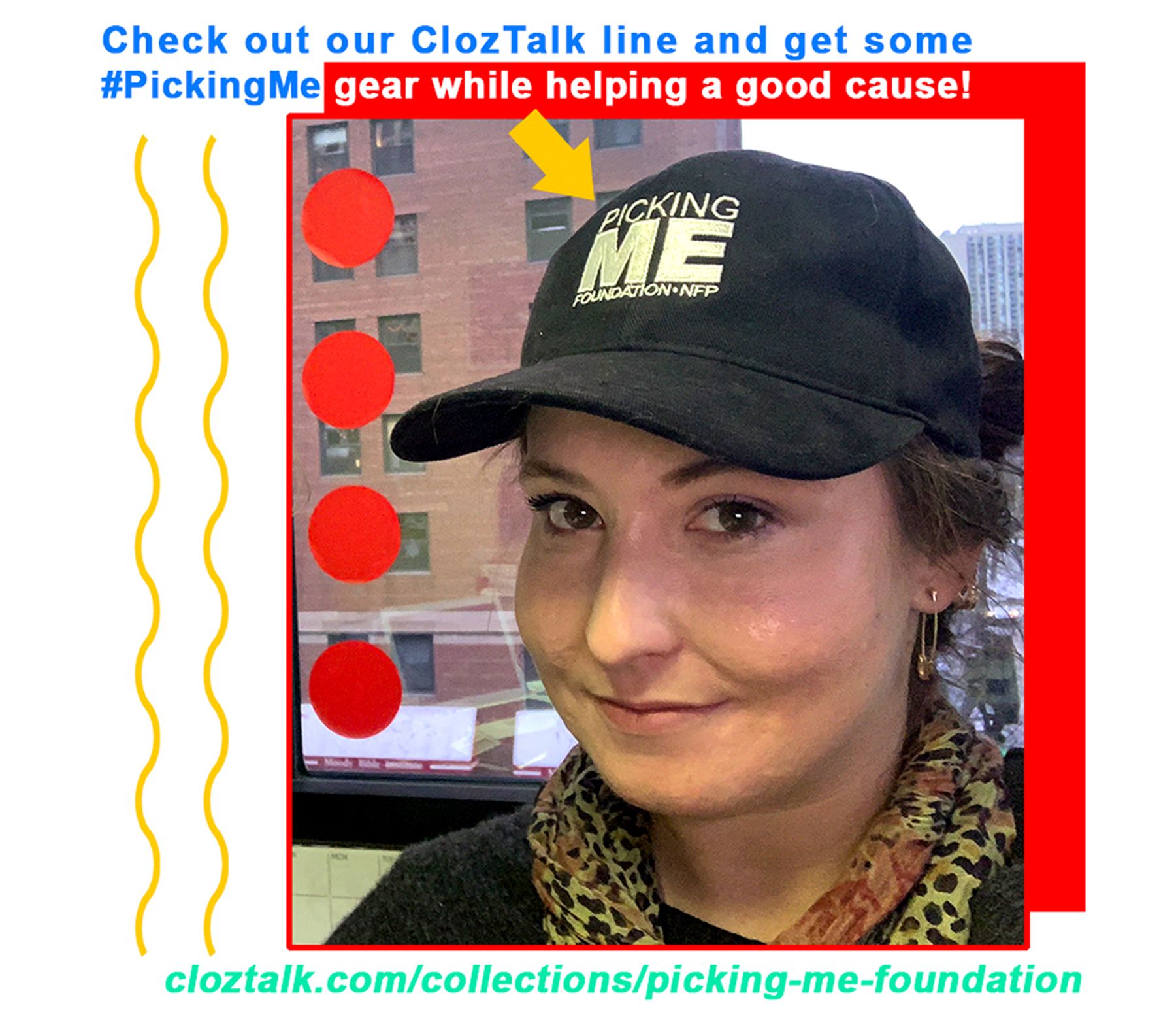 #PickingMe on ClozTalk