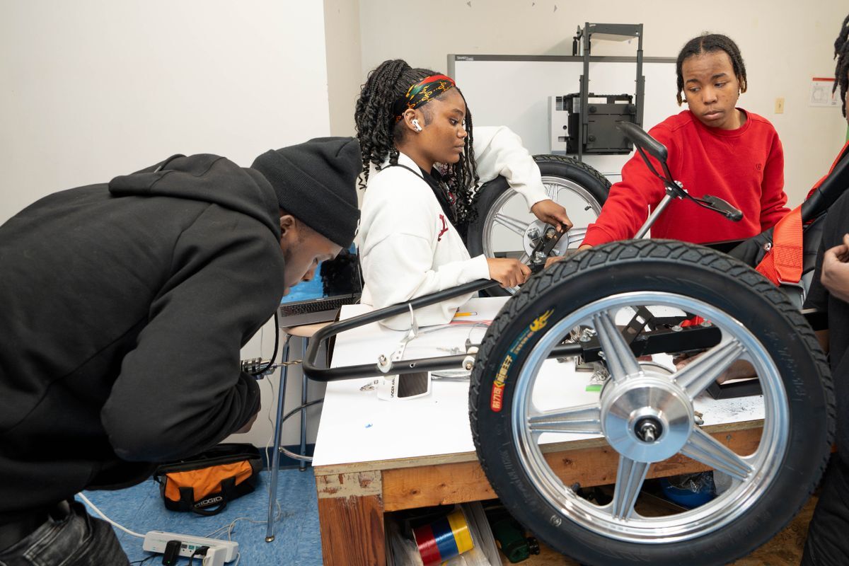 Swaliga Electric Car