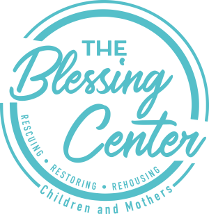 logo The Blessing Center
