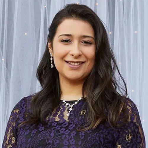 Jessica Berman—Operations Director with For Which It Stance