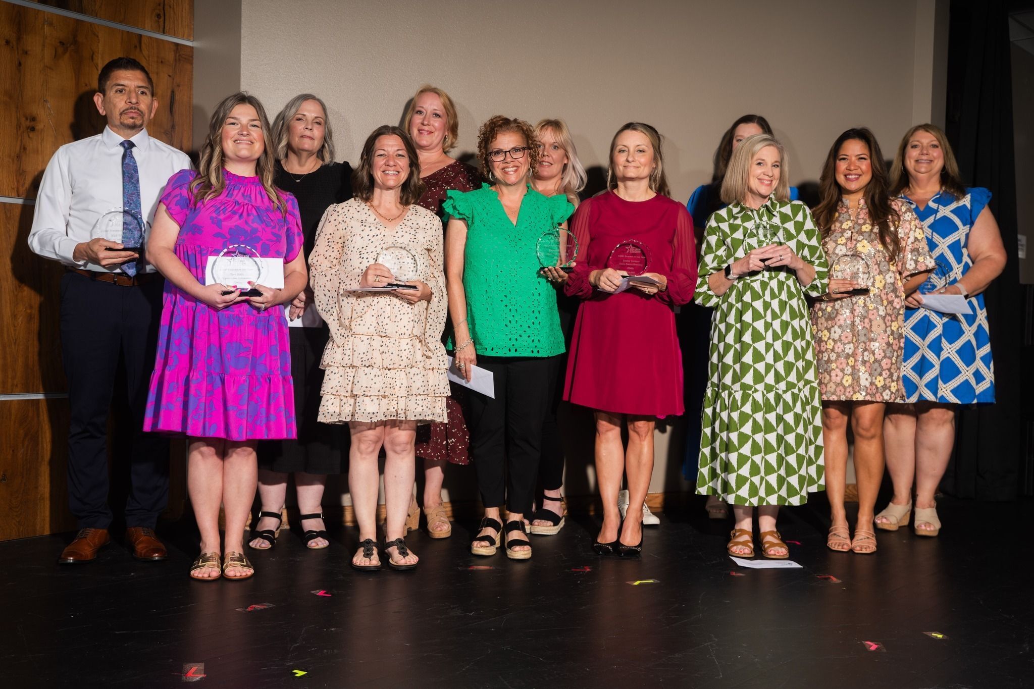 Elementary Teacher of the Year Nominees