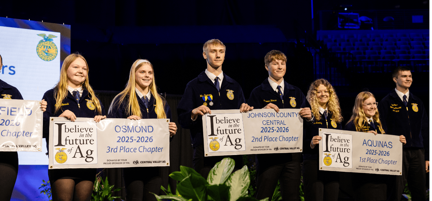 I Believe in the Future of Ag