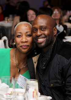 2016: Claudette White and Karlene Miller