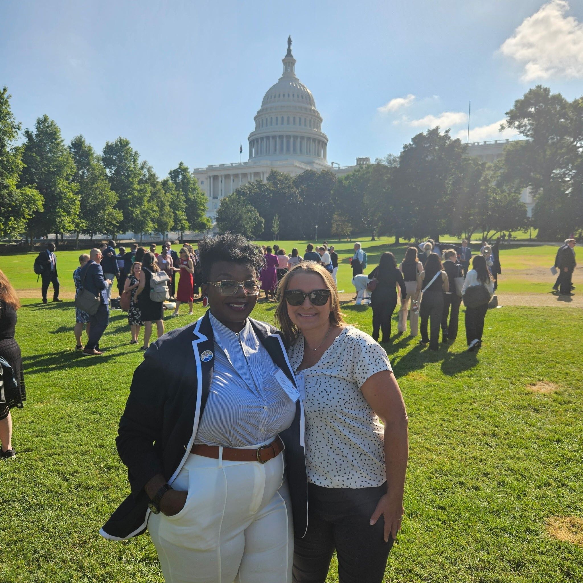 Rural Voices at the Capitol: Advocacy in Action