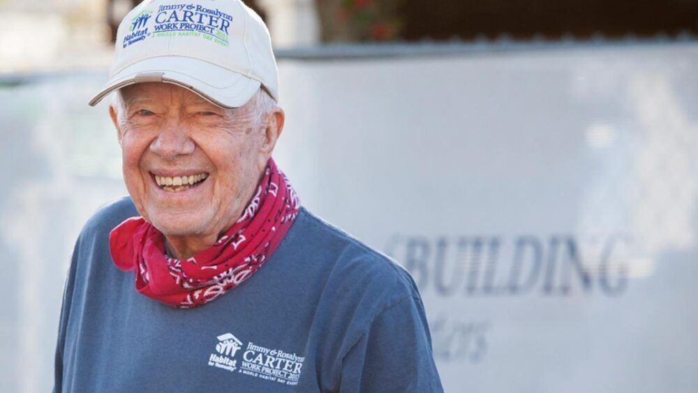 Remembering President Jimmy Carter