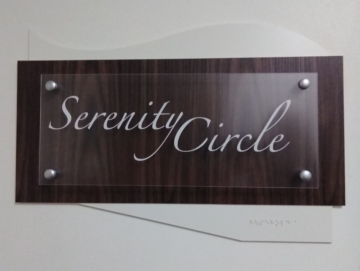 serenity circle
