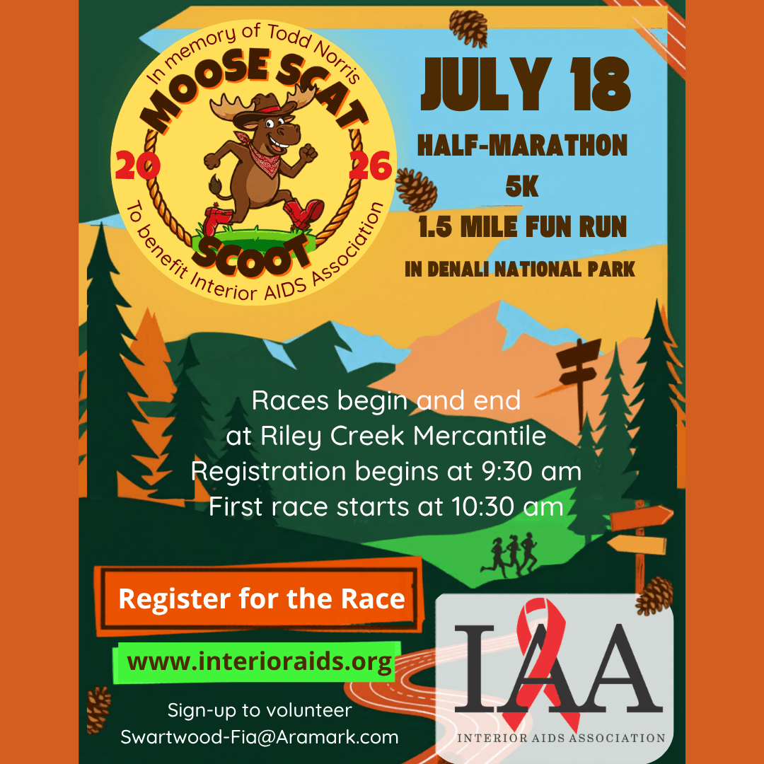 2026 Moose Scat Scoot!