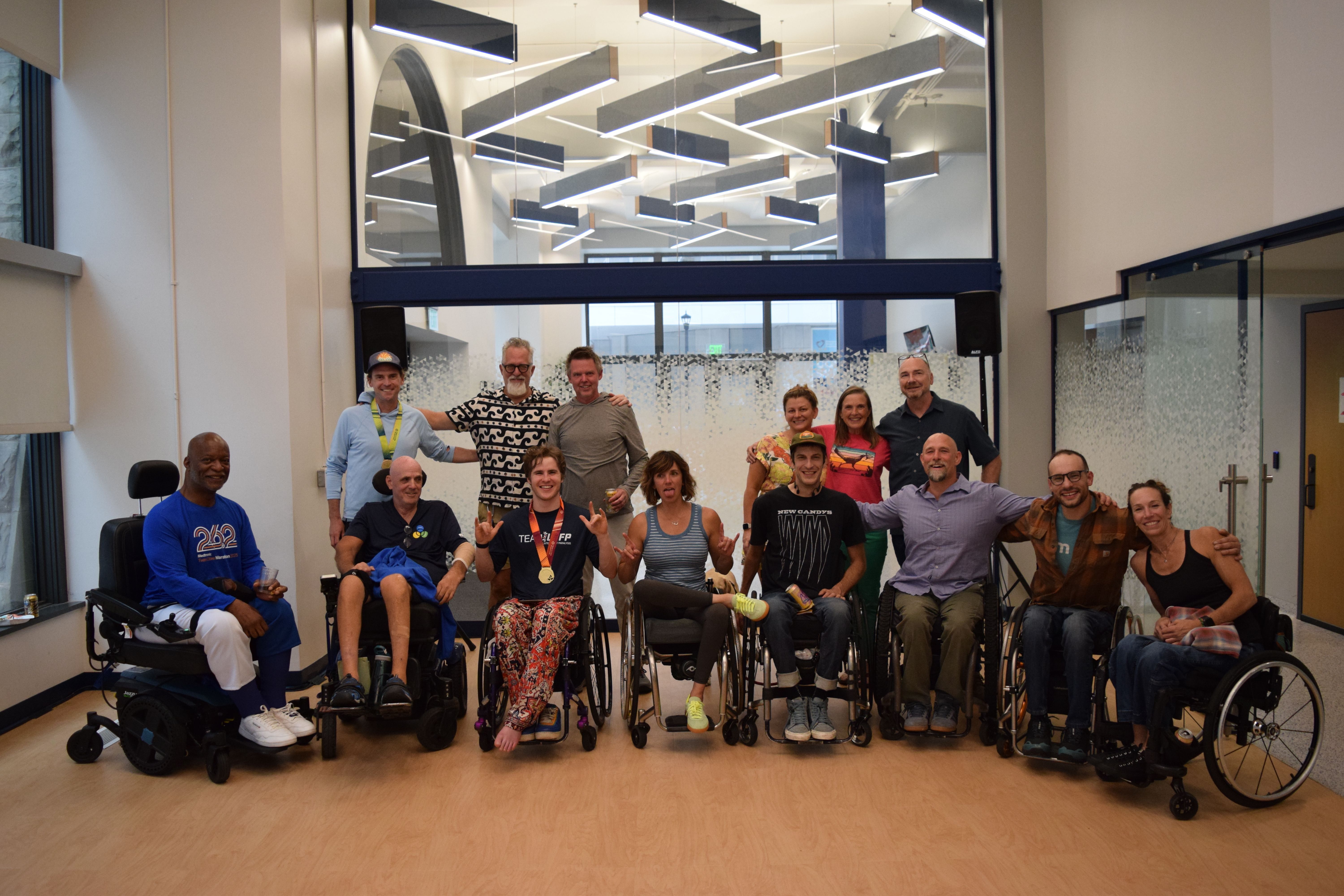 Race with Team U2FP in the Twin Cities Marathon