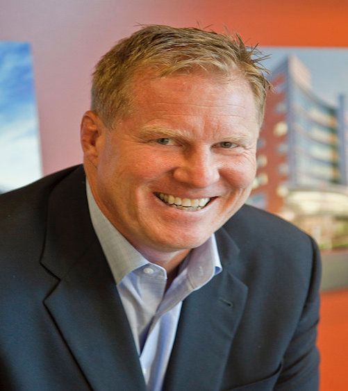 Steve Porter, P.E., LEED AP