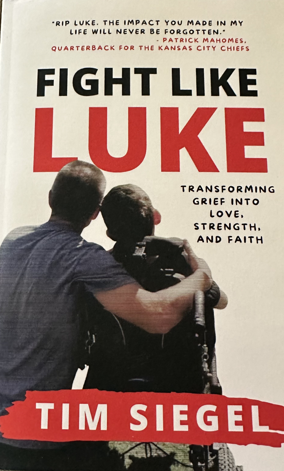 Fight Like Luke