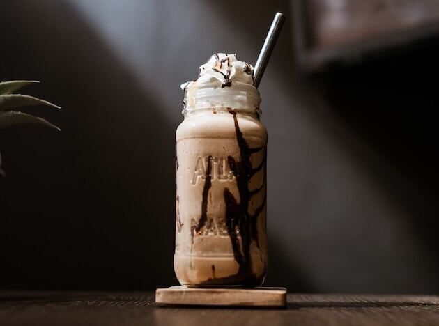 Happy National Chocolate Milkshake Day!