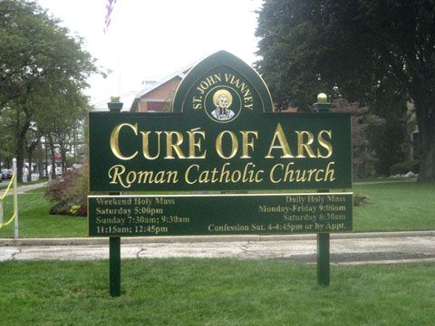 Cure of Ars
