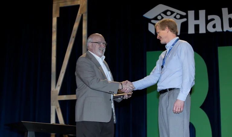 Vermont’s Habitat for Humanity wins coveted award
