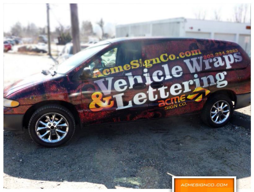 Vehicle Graphics