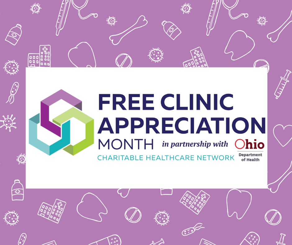Celebrating Free Clinic Appreciation Month Across Ohio