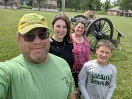 UK IFYE Spending Summer in South Dakota