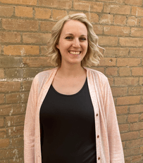 Brianna Krause, LCAC