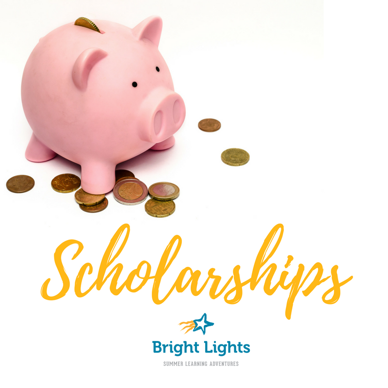Apply for a Class/Camp Scholarship