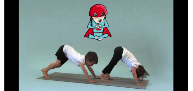 Super Stretch Yoga