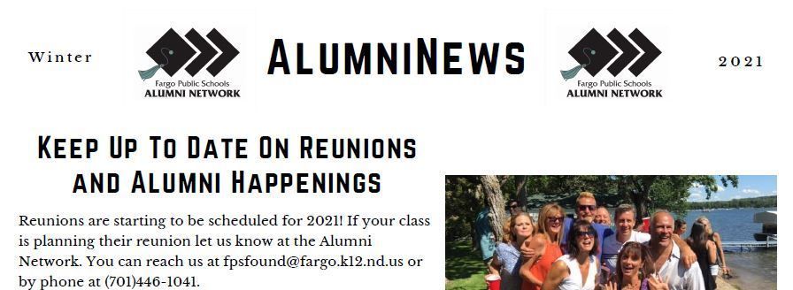 2021 Winter AlumniNews