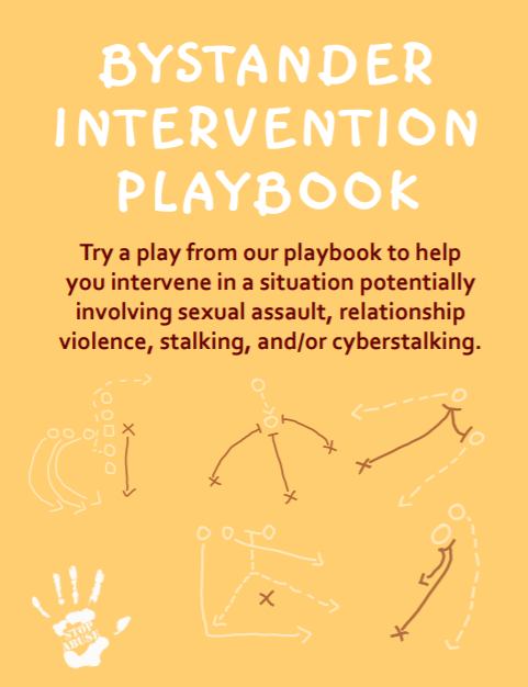 Bystander Intervention Playbook