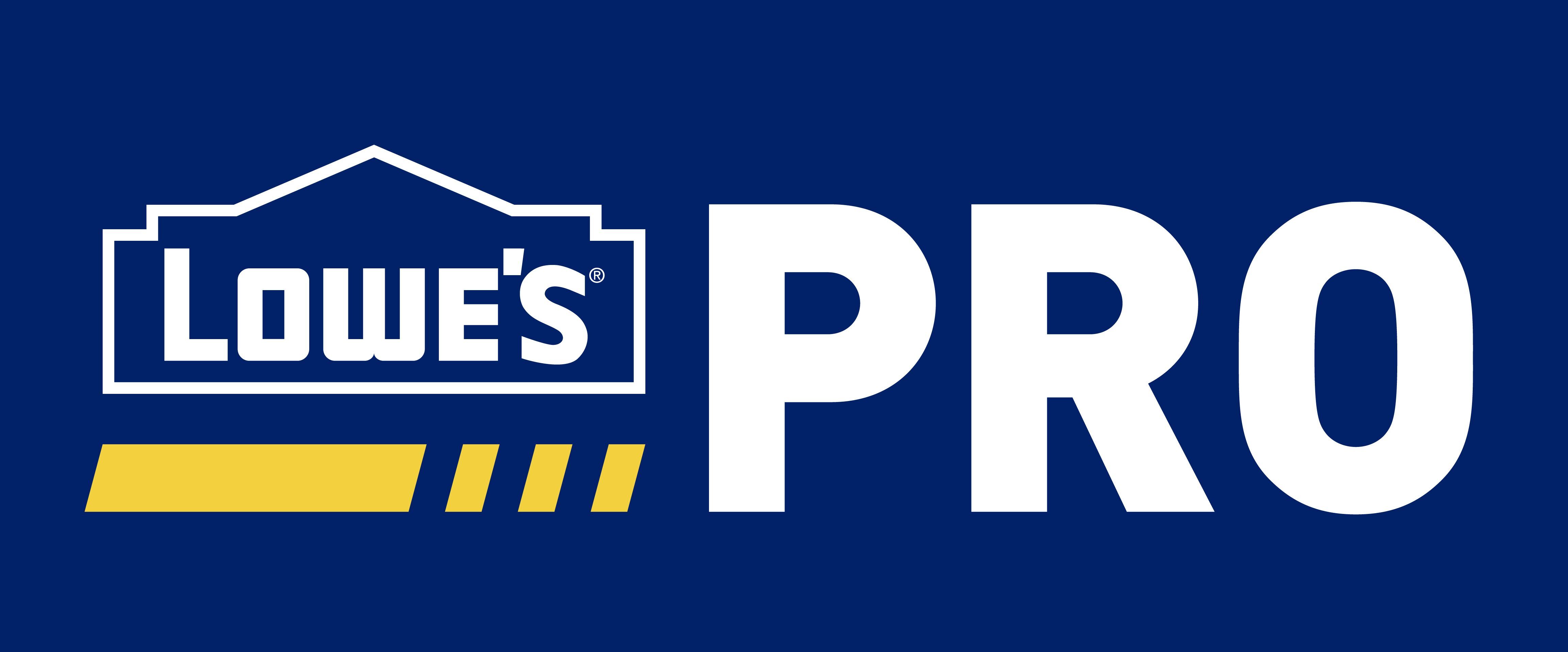 Lowe's Pro Logo