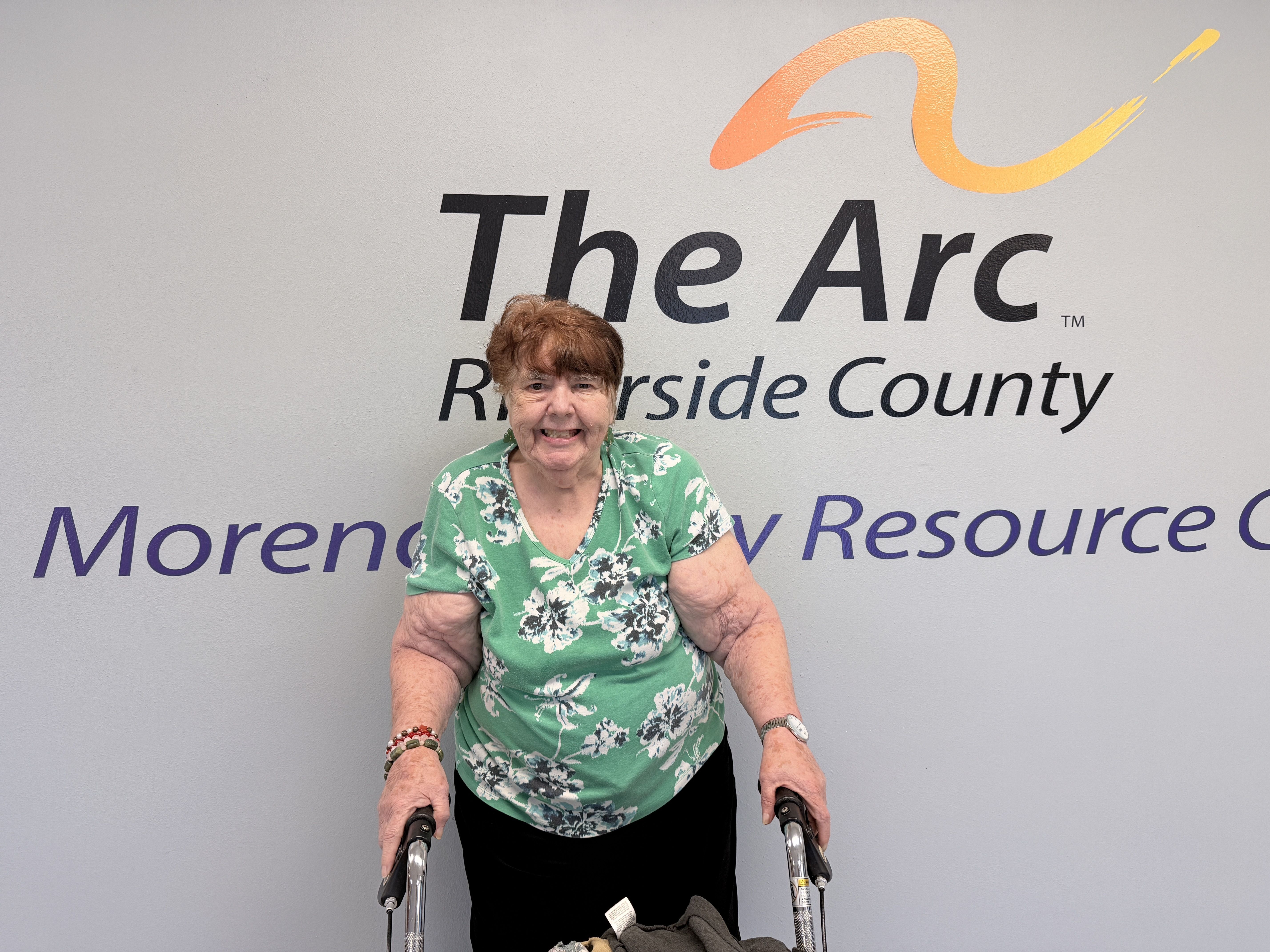 Paulene P * Moreno Valley Resource Center