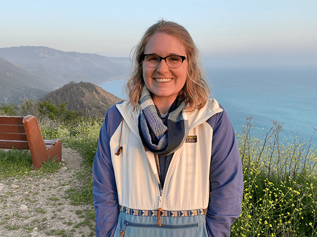 A conversation with Katie Gordon, member of Pax Priory