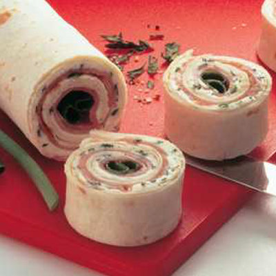 Tortilla Roll-Ups