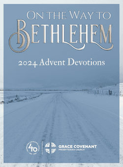 2024 Advent Devotion Booklet