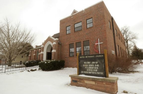 United Methodist Church - Friend, NE
