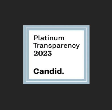 Platinum Transparency Award 2023