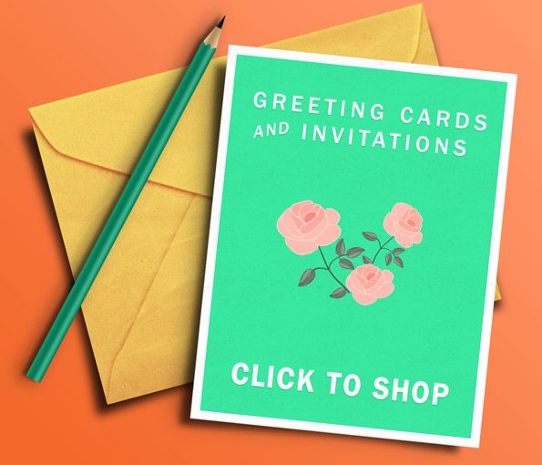 Greeting Cards & Invitations