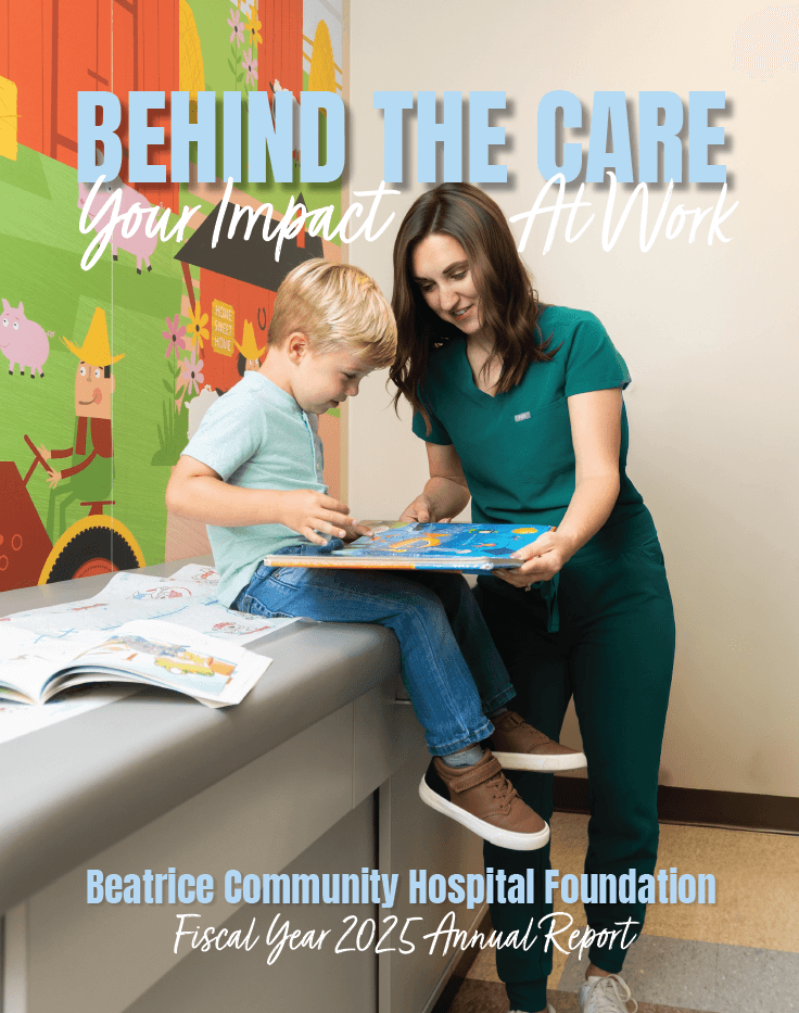 BCH Foundation 2024 Annual Report