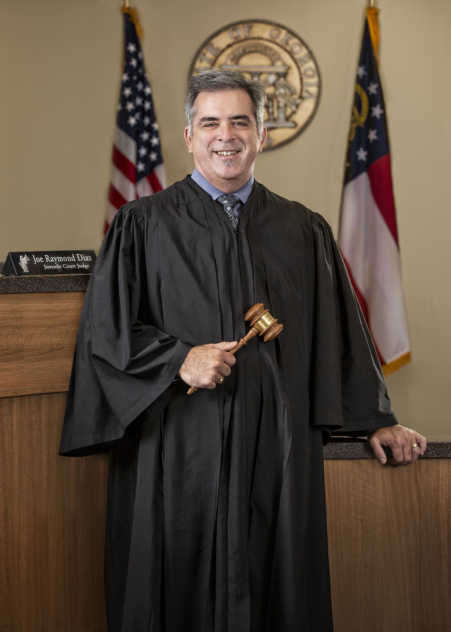 Judge Joe R. Diaz