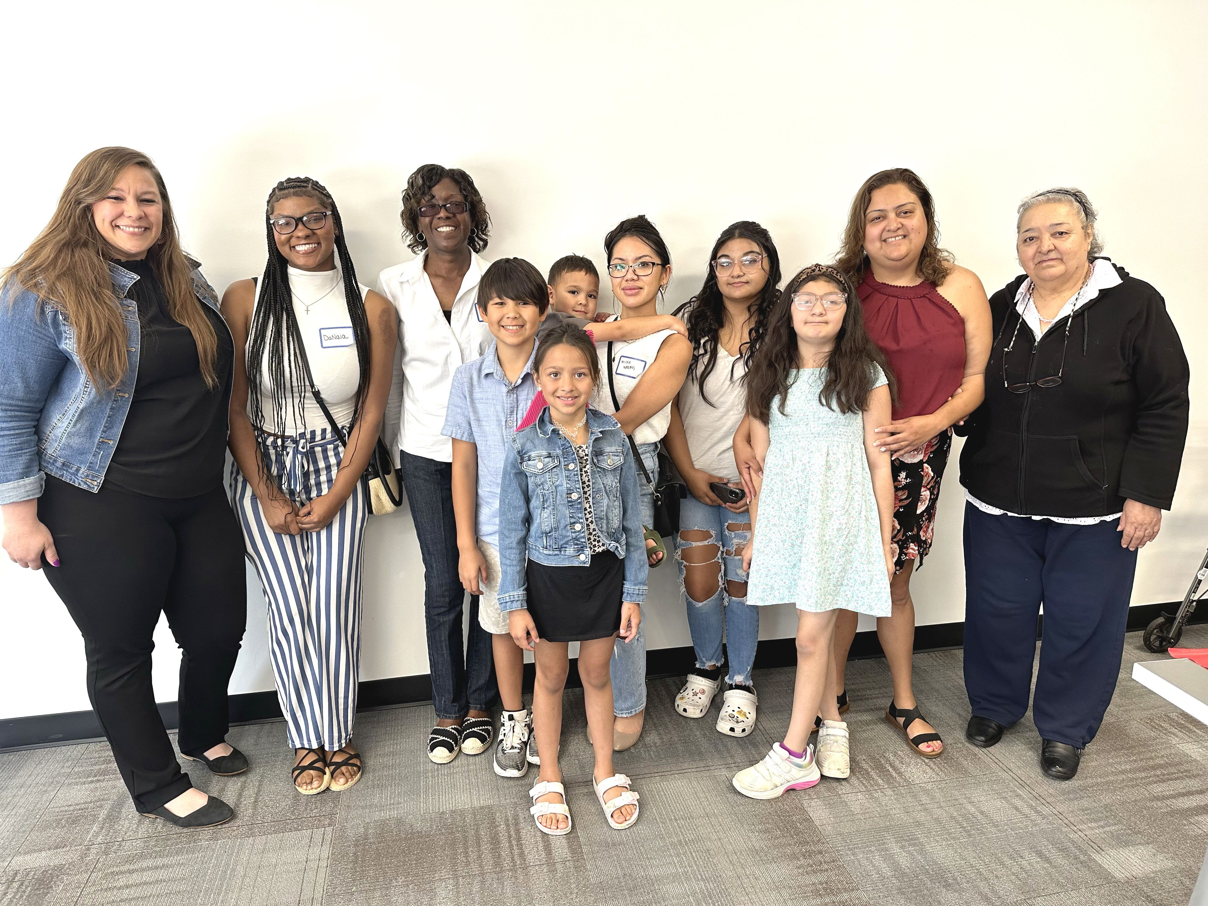 Man carrying two bags