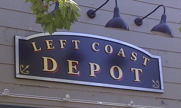 Left Coast Depot