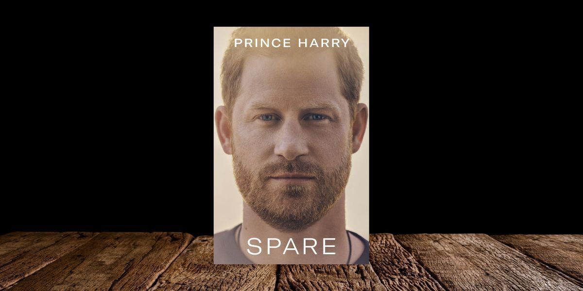 Federation Book Clubs reads "Spare" by Prince Harry