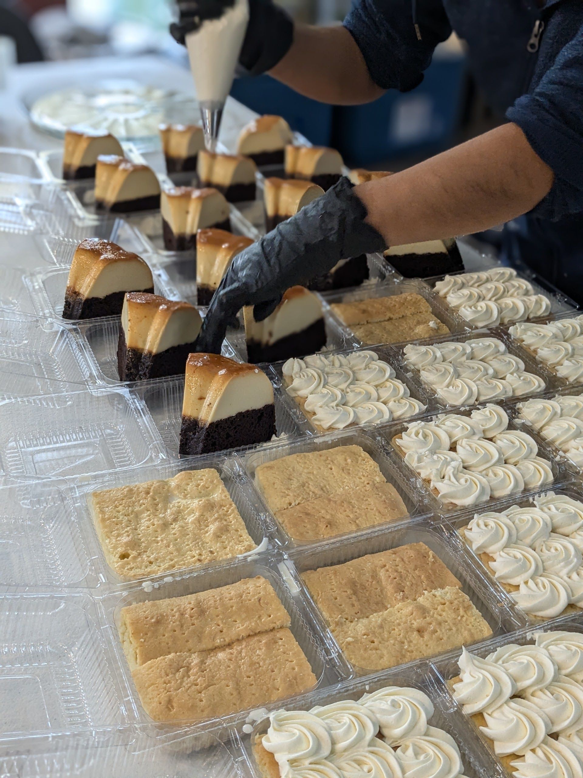 Dear Friends and Community..