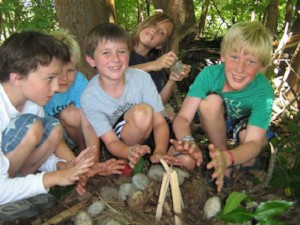 Nature Trekkers Camp (Grades 1-6)